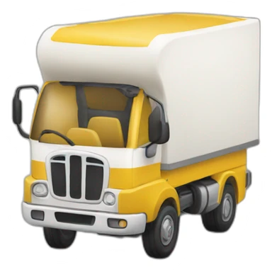 Ikea transport sticker