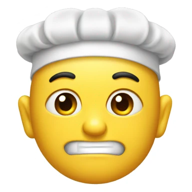 Chinese food sticker