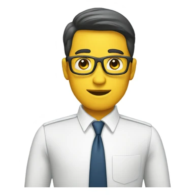 Getting a job promotion  sticker