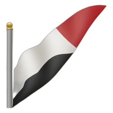 corsican flag sticker