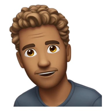 I am never going to give you up sticker