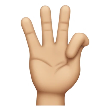 Hand on face smh emoji  sticker