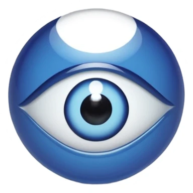 nazar boncuğu souvenir sticker