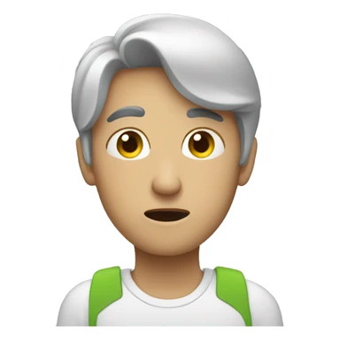 Tired video edtor  sticker