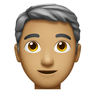 persona estresada sticker