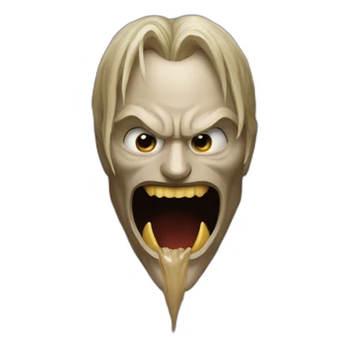 the mouth of sauron sticker