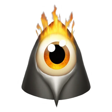 eye of sauron sticker