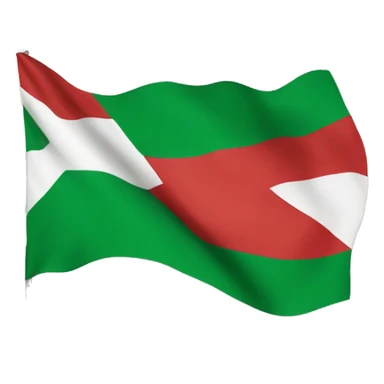 A Somaliland flag  sticker