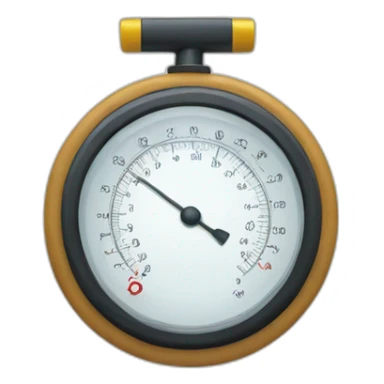 thrembometer sticker