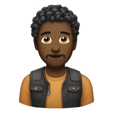 💯 emoji but it is 60 sticker