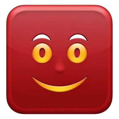 a text "scam" which is written in dark red color with square border also of red color sticker