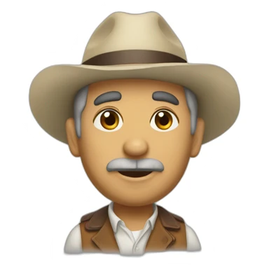 chiquito de la calzada sticker