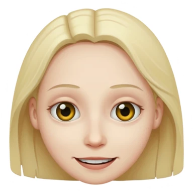 create an ugly and creepy one to make someone cringe sticker