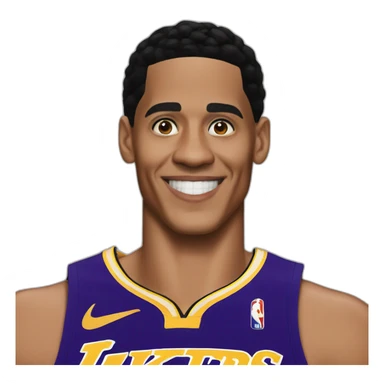 Jordan Clarkson sticker
