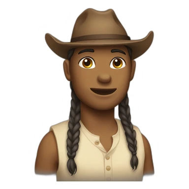 half human half horse sticker