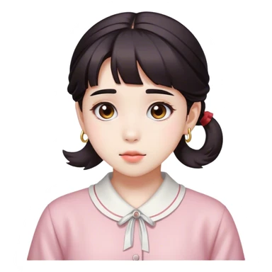 IU sticker