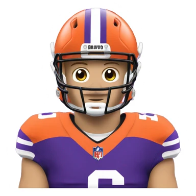 Joe burrow sticker