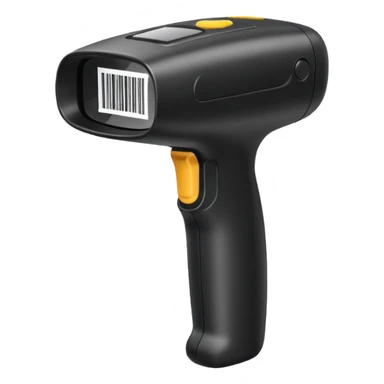 Barcode scanner

 sticker