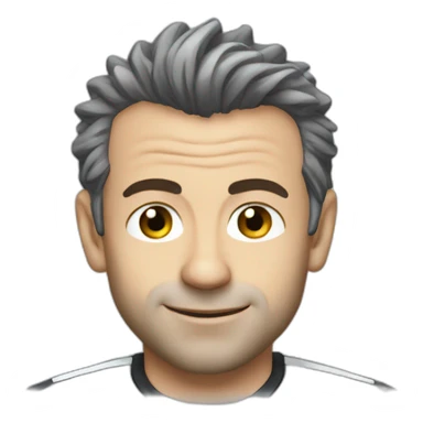 Alessandro del piero sticker