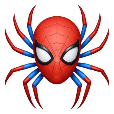 Cree moi un emoji spider man  sticker