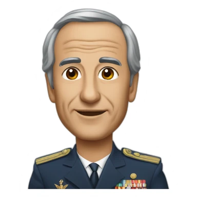 Marcelo Rebelo de Sousa sticker