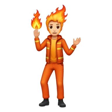 Pants on fire sticker