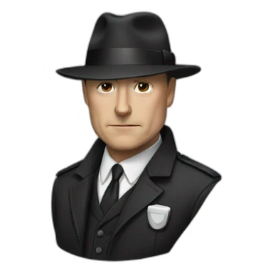 Raymond Reddington sticker