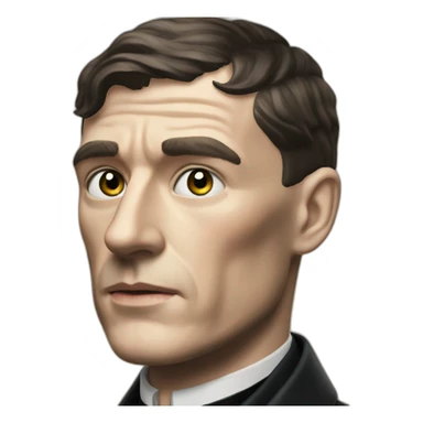Thomas-shelby sticker
