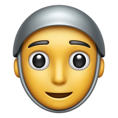 Make me a sigma face emoji sticker