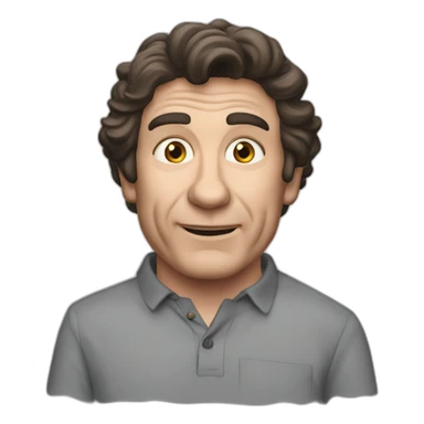 Ronnie colman sticker