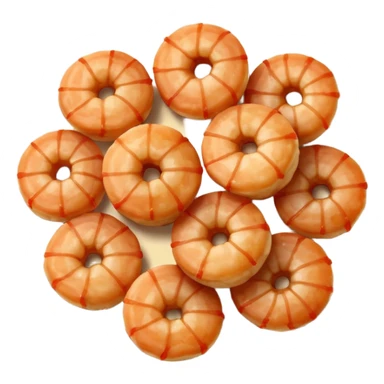 Shrimp Balls sticker