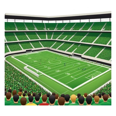 Tacos de fútbol sticker