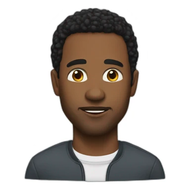 Cedric doumbe sticker