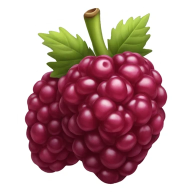 Framboise sticker