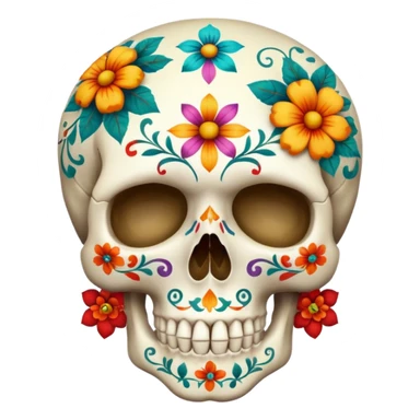 TODOS LOS SANTOS sticker