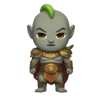 Mimir god of war  sticker