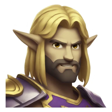 asgore undertale sticker