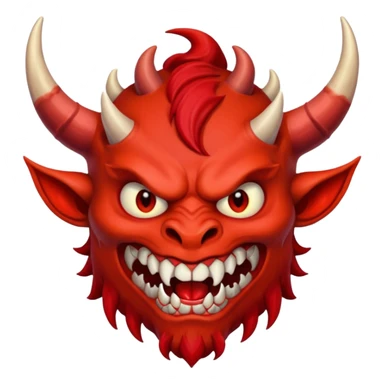👹 sticker