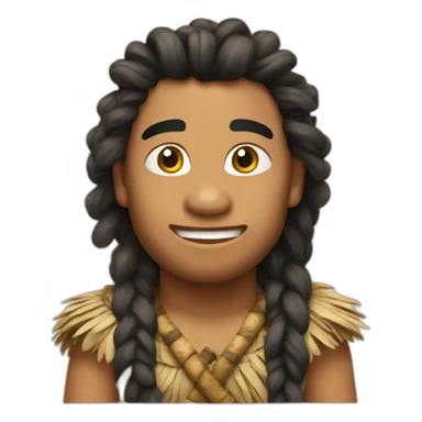 Vaiana sticker