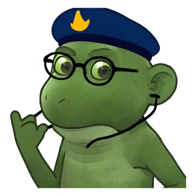 A monkey getting whipped sticker