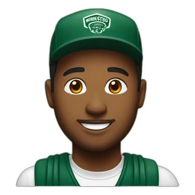 wingstop employee sticker