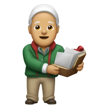 christmas vacation  sticker