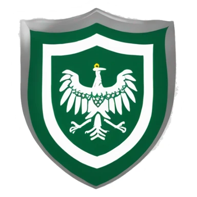 Escudo del palmeiras con richard rios  sticker