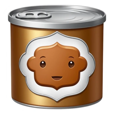 canned pâté sticker