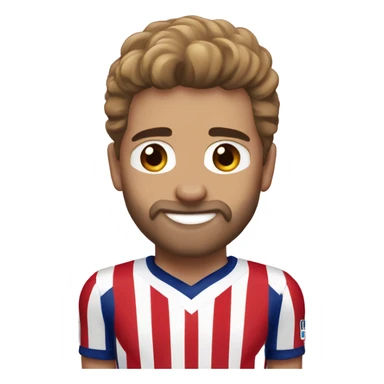 Atlético de Madrid sticker