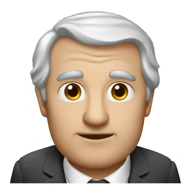 Victor Chernomyrdin sticker