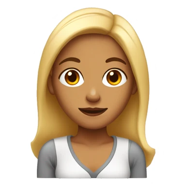 dating woman sticker