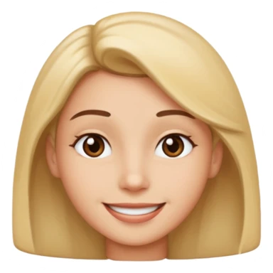 side eye with a smile sticker