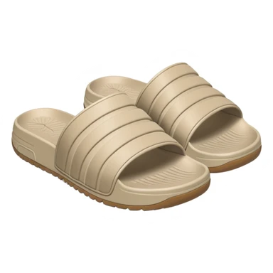 YEEZY SLIDES sticker