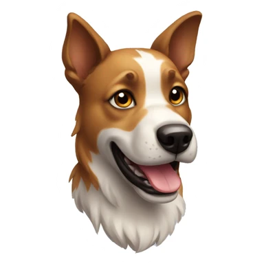 Gameing dog sticker